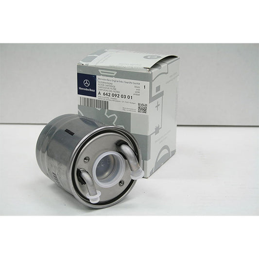 Genuine Mercedes-Benz FUEL FILTER A 642 092 05 01